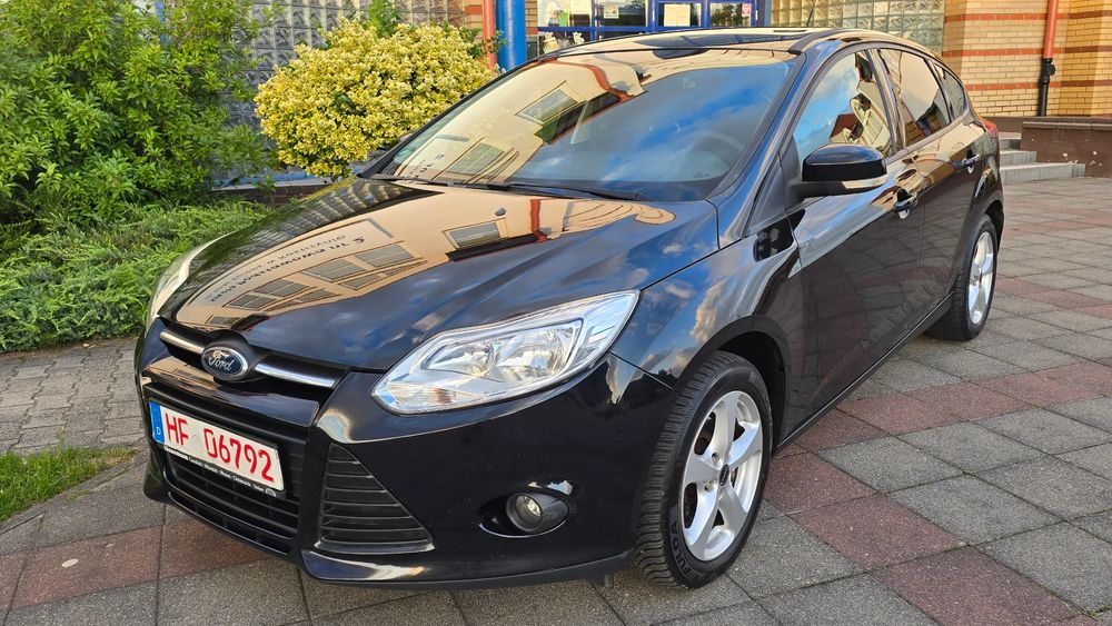 Ford Focus Mk3 (2010-2018) 2011