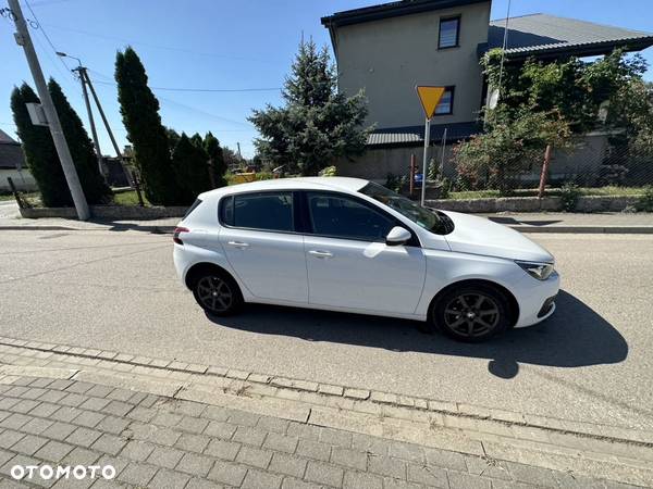 Peugeot 308 1.5 BlueHDi Access S&S - 17