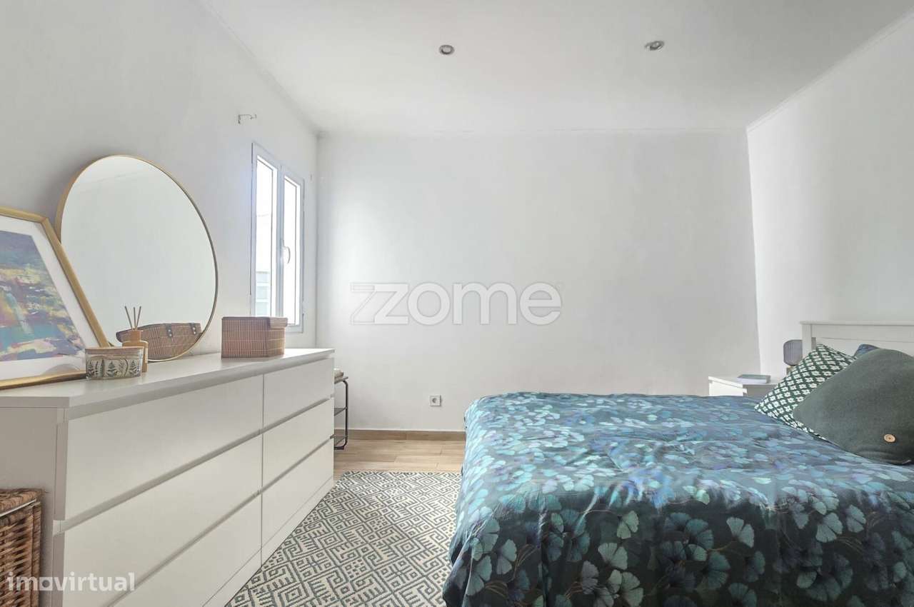 Moradia T2 Térrea Renovada com Quintal – Fajã de Baixo - Grande imagem: 5/23