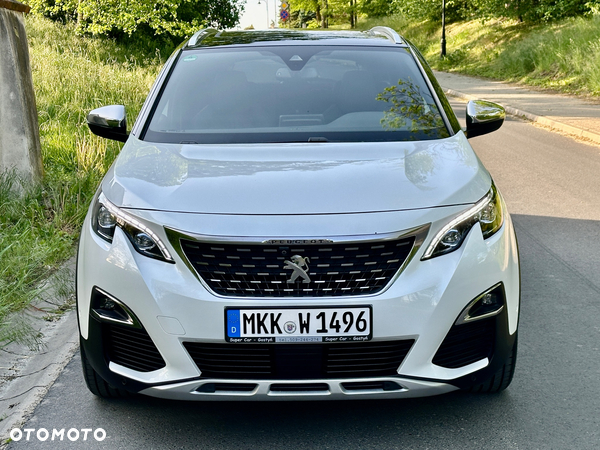 Peugeot 3008 BlueHDi 180 Stop & Start EAT8 GT - 5