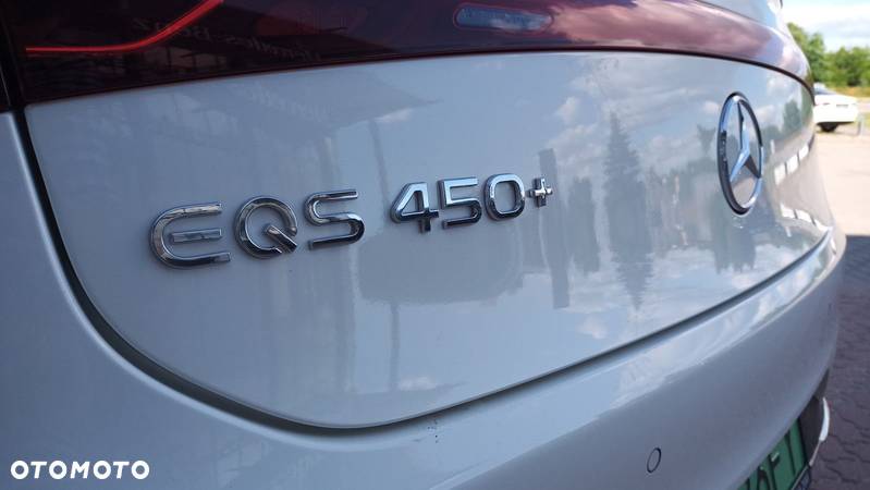 Mercedes-Benz EQS - 8