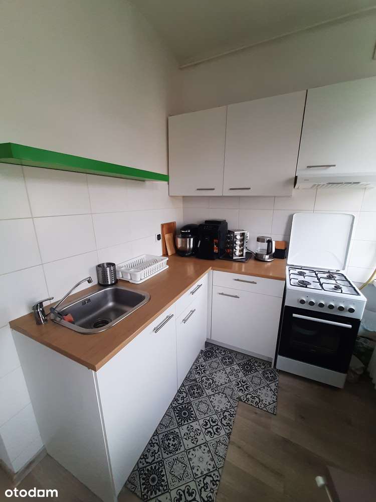 Przytulne mieszkanie z balkonem na Borku/ 41 m2/piwnica-5