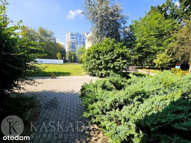 Saska Kępa 2 pok. wśród zieleni Polecam!!!-10