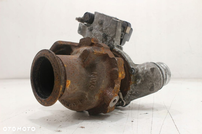 Turbosprężarka Nastawnik N47 BMW E87 2.0 D - 7