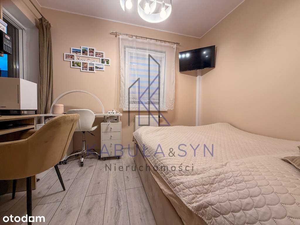 2 pokoje _ balkon _ parking _ blisko las-12