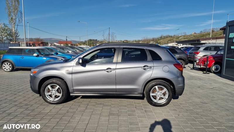 Mitsubishi ASX 1.8 DI-D 4WD Comfort Edition - 3