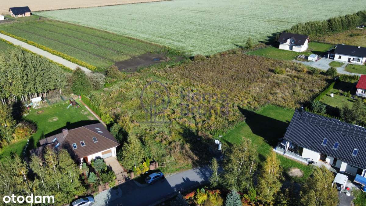 Działka budowlana | Jordanów Śląski | 22,7a - Pełny obrazek: 4/4