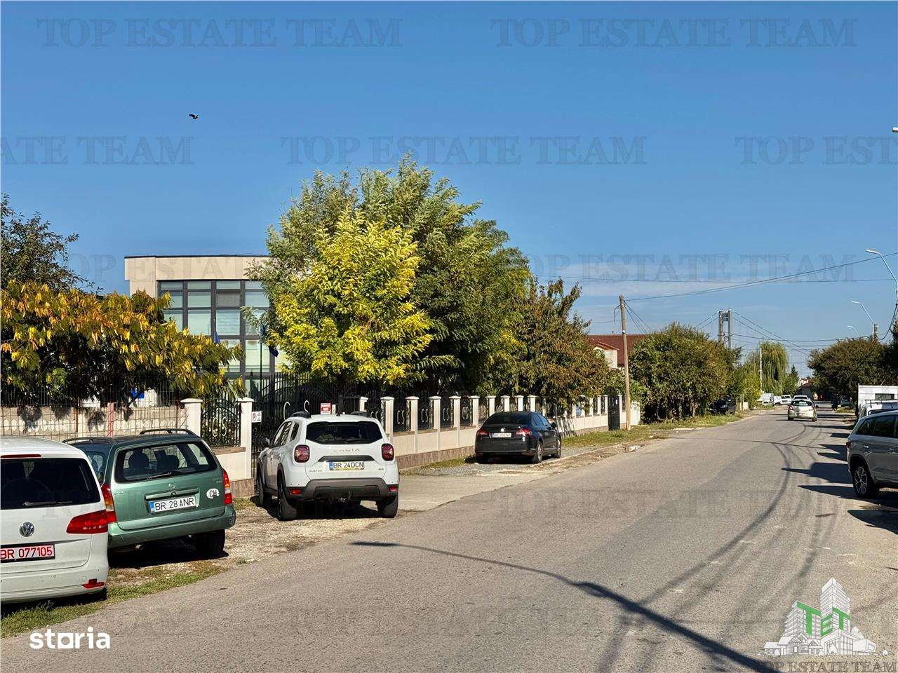 Teren de vanzare + proiect- 25 case in Centru   Braila - Imagine principală: 2/17