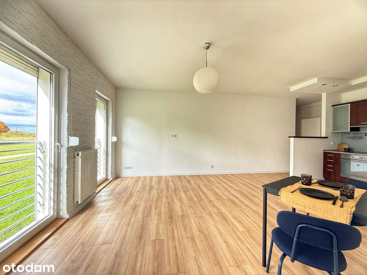 2 POK W PLEWISKACH | CZYNSZ TYLKO 350 ZŁ - Pełny obrazek: 4/8