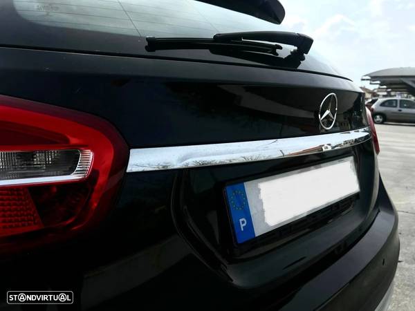 Mercedes-Benz GLA 180 CDi Urban Aut. - 7