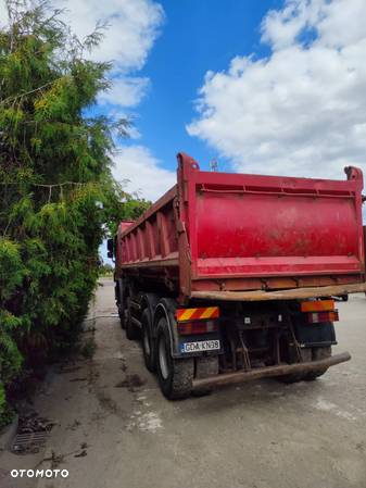 Mercedes-Benz ACTROS/4141 K - 4