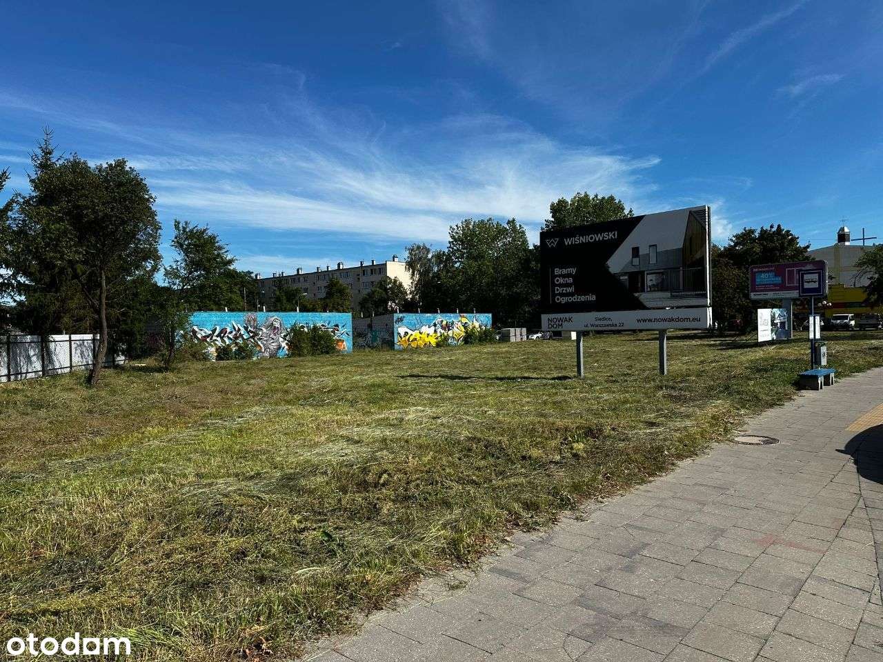 Działka budowlana ul. Sokołowska Siedlce - Pełny obrazek: 2/8