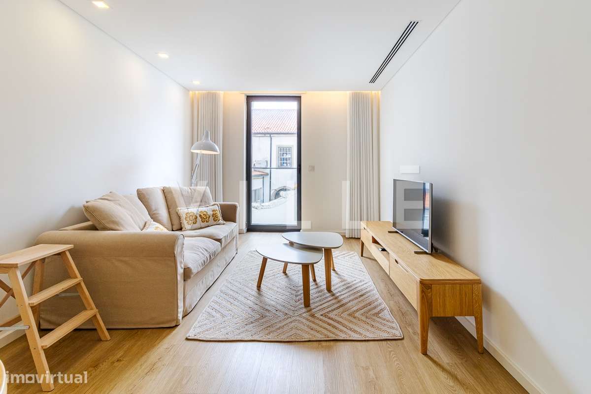 Apartamento T2 no centro de Aveiro com lugar de garagem - Grande imagem: 5/43