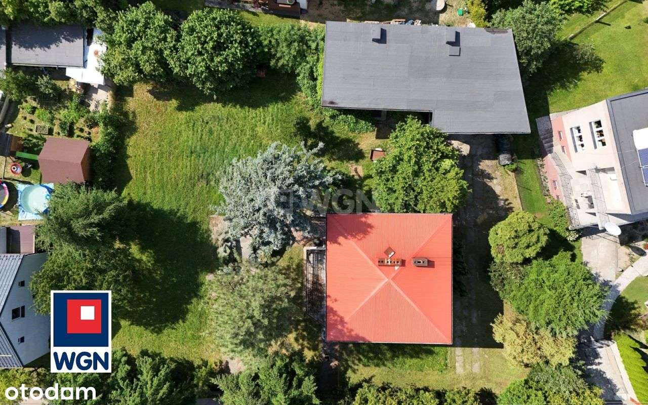 Dom, 200 m², Myszków-1