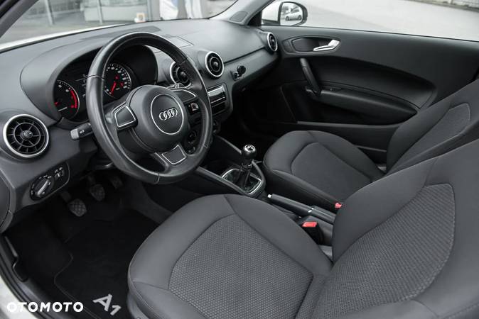 Audi A1 1.2 TFSI Ambition - 15