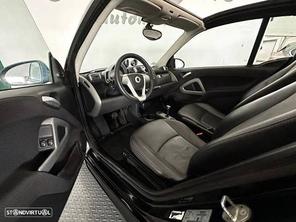 Smart Fortwo Cabrio 1.0 T Pulse 84 - 12