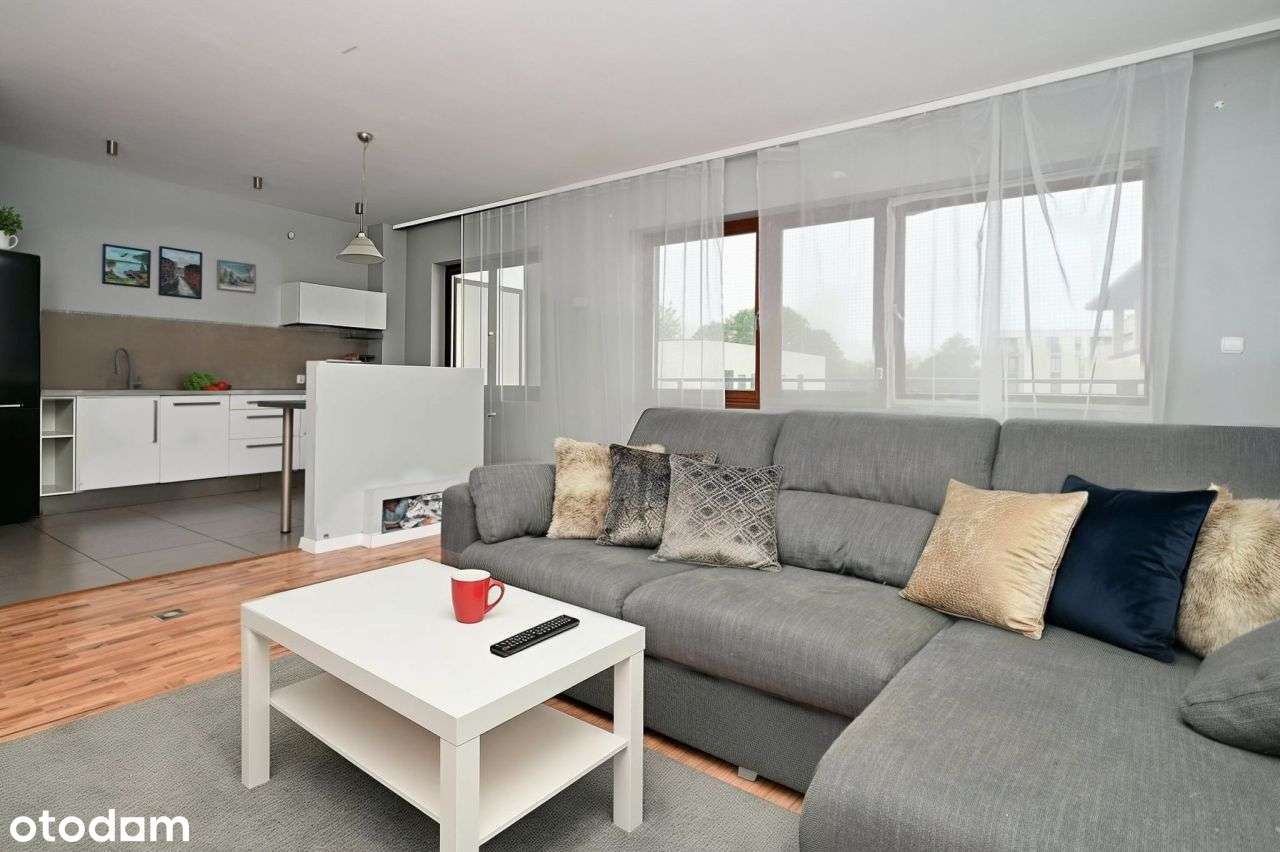 Apartament 3 Pokoje Krowodrza 81m2 Ul.Poznanska-2