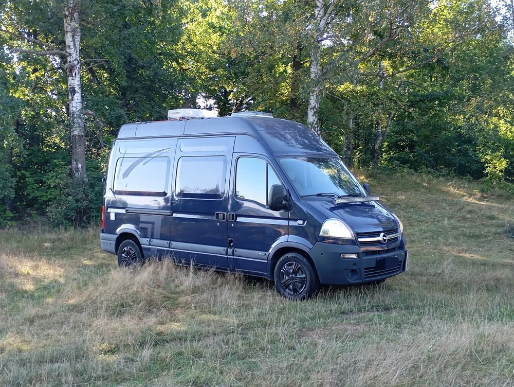 Opel Movano 2010