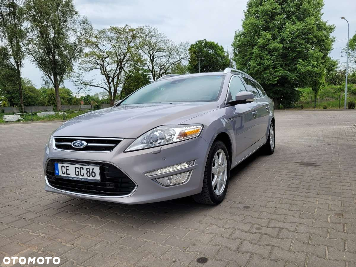 Ford Mondeo 2.0 TDCi Titanium - 2