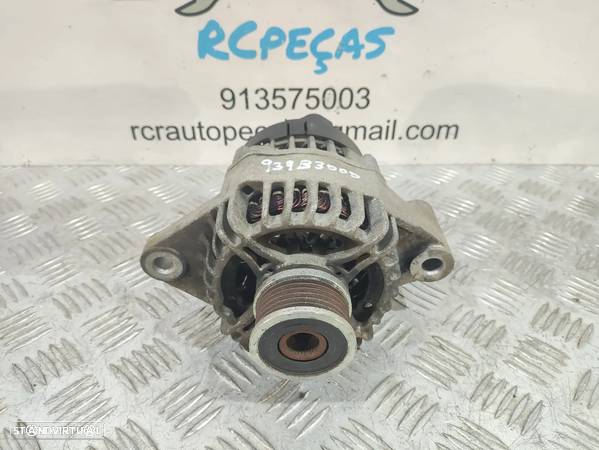 ALTERNADOR DENSO 100A LANCIA FIAT ALFA ROMEO 159 2.0 JTDM 939B3000 - 1