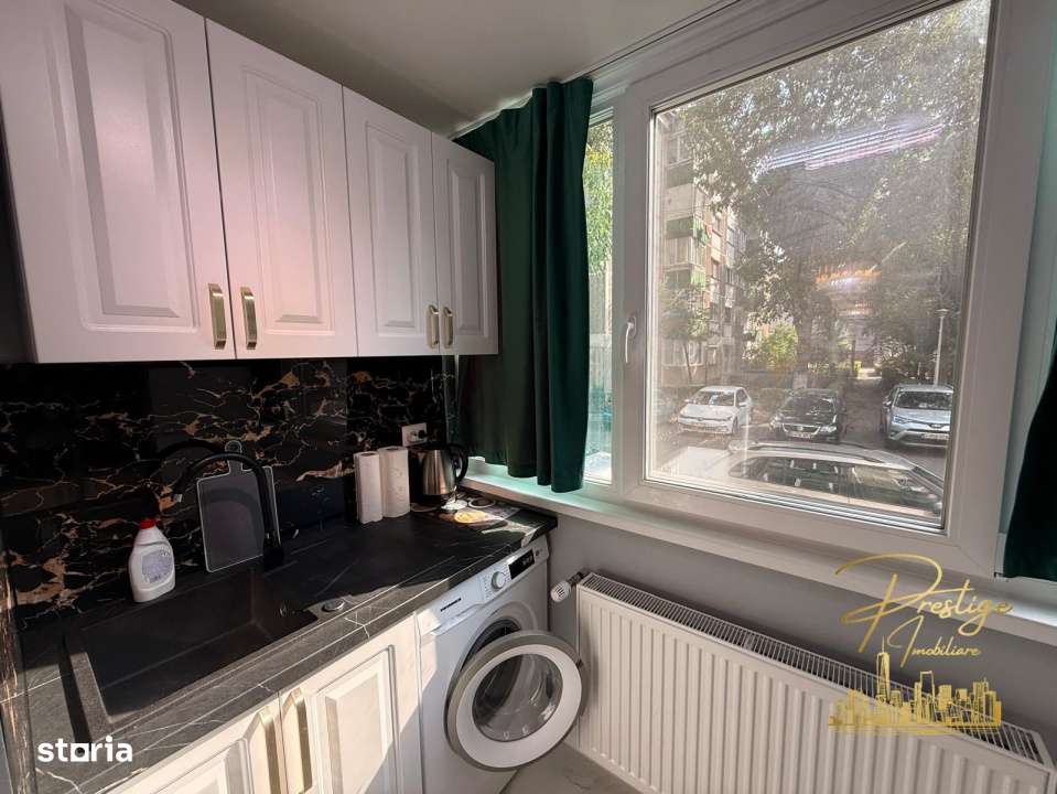 Apartament cu o camera de vanzare zona Decebal- Oradea - Imagine principală: 3/6