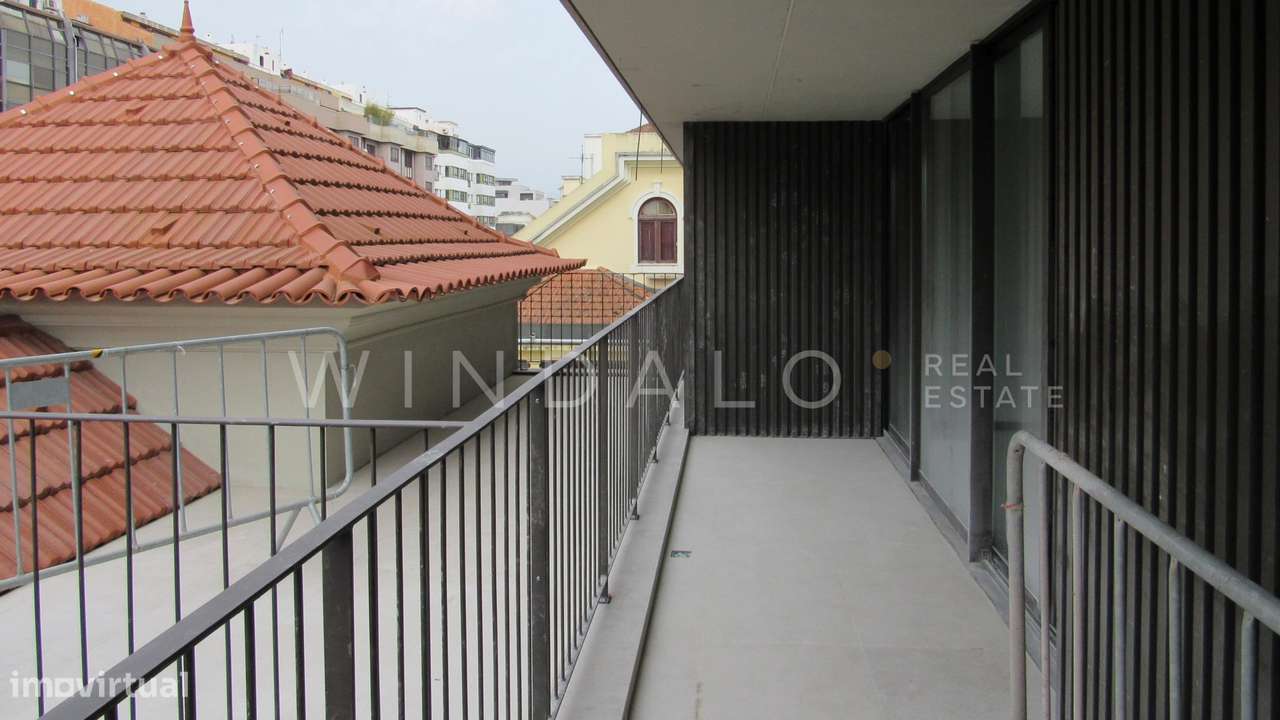 Excelente T1 - CASA LÍGIA no centro de  Aveiro *últimas unidades*-6