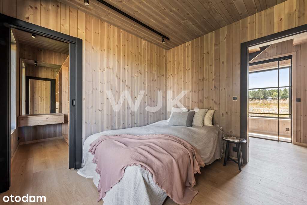 144m2, 6 pokoi, garaż, nad jeziorem, Mazury-9