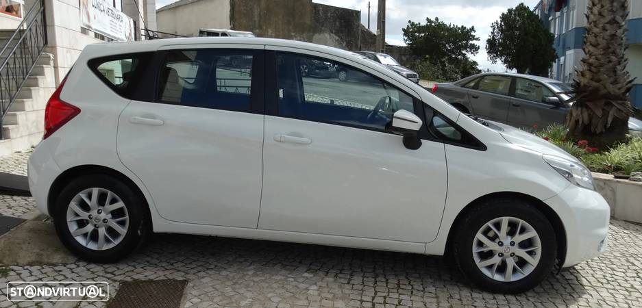 Nissan Note 1.2 Acenta - 3