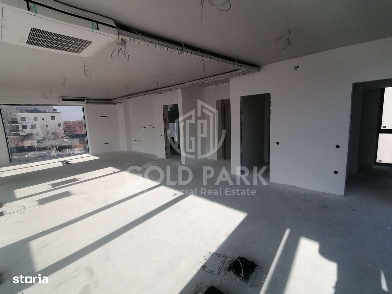 Spatiu de Birouri/Cladire de Birouri-Zona Europa-Garaj/Parcari/Curte - Imagine principală: 4/17