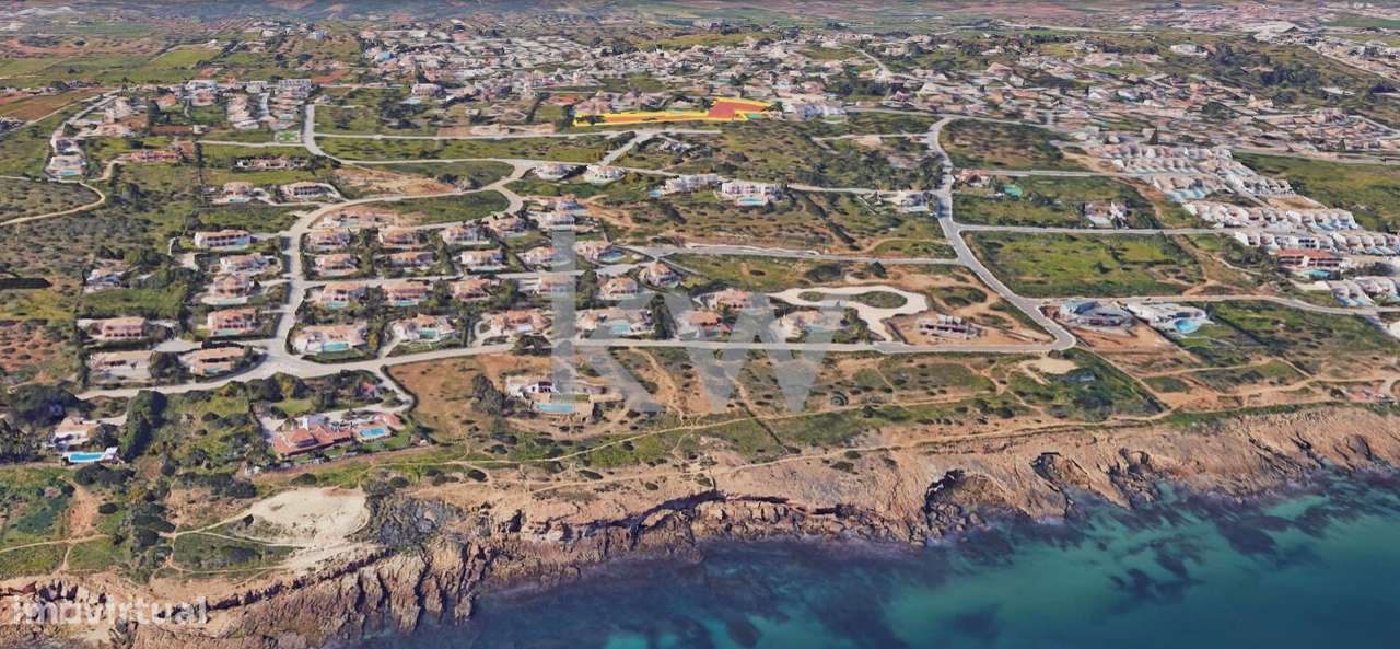 Terreno urbano com 7080m2 em Lagos, situado na zona da Praia da Luz ju - Grande imagem: 4/7