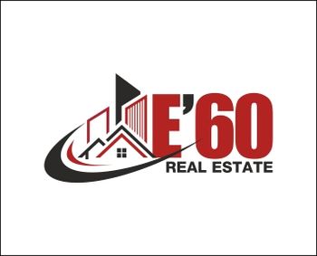 E60 Real Estate Logotipo