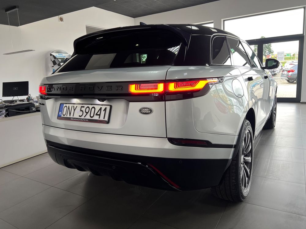 Land-Rover Range-Rover-Velar