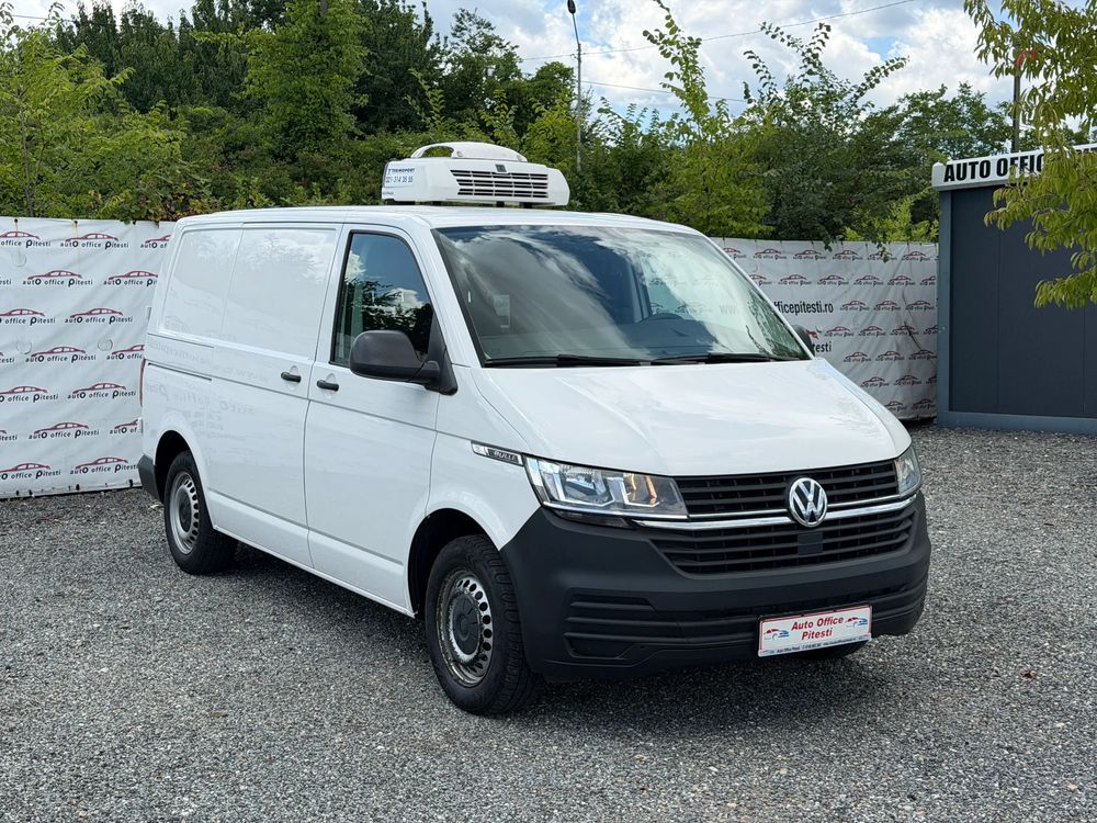 Volkswagen TRANSPORTER FRIGORIFIC Diesel 110CP 2021 Foto 6
