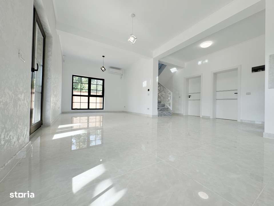 Casa P+1, 5 camere, 130 mp utili + 25mp terasa + 250 mp teren -Giroc - Imagine principală: 4/19