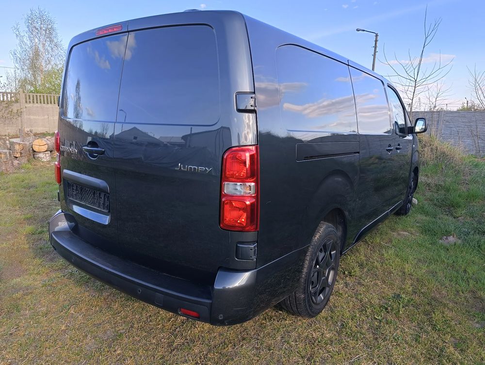 Citroën Jumpy 2025