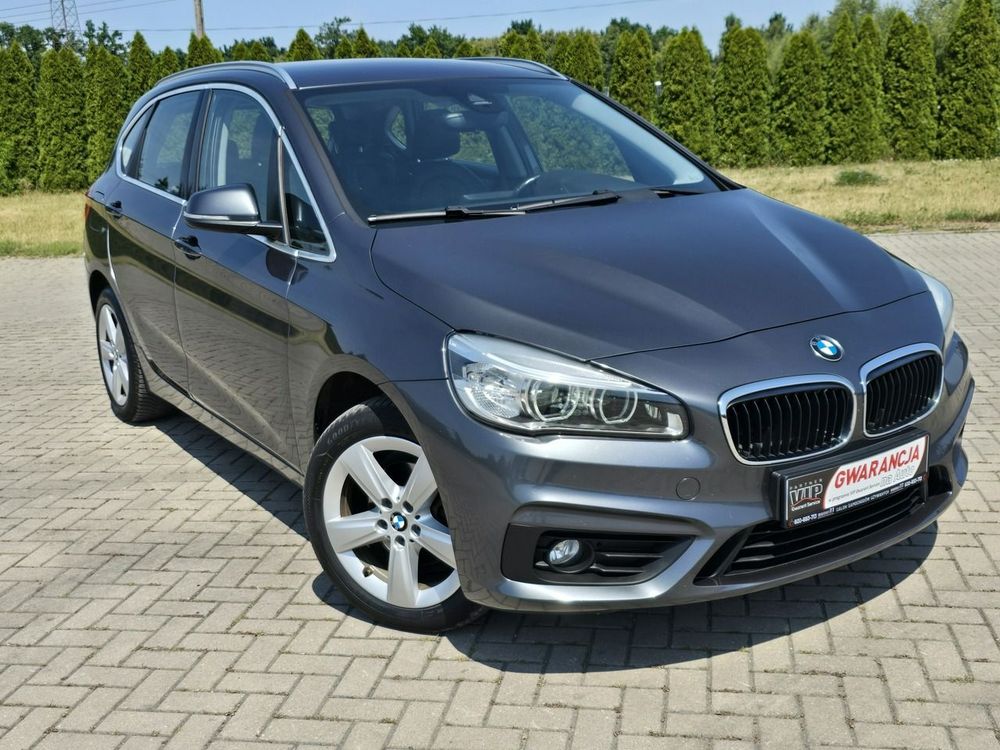 BMW 2 Series 2015
