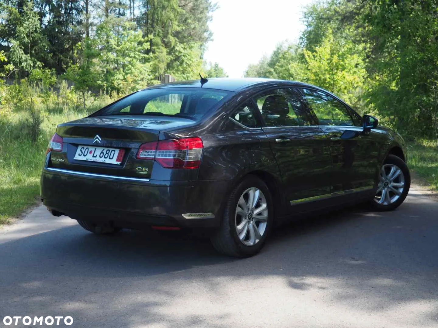 Citroën C5 2.0 HDi Exclusive Equilibre Navi - 4