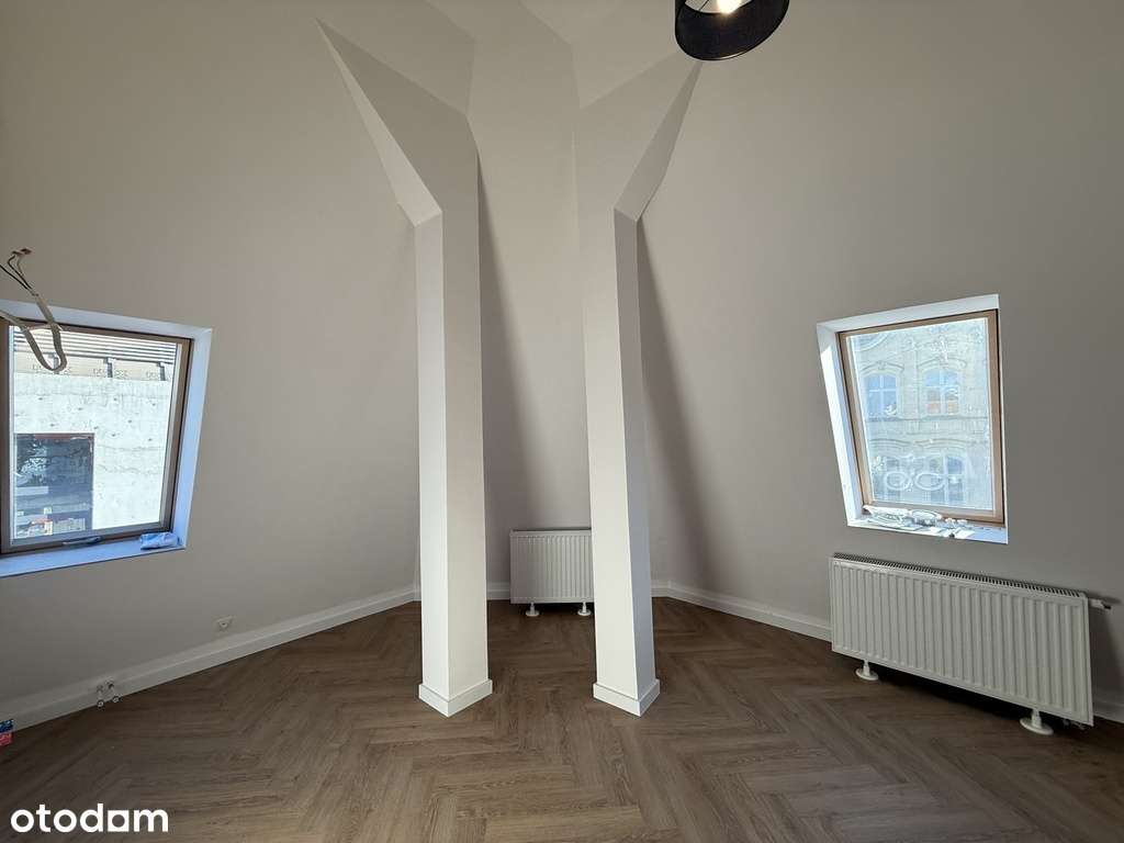 Wyjątkowa kawalerka w kamienicy premium | Garbary-15