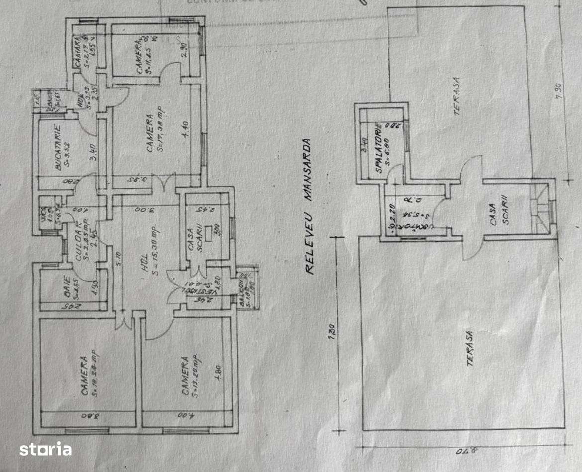 Centru-Etaj de vila-11