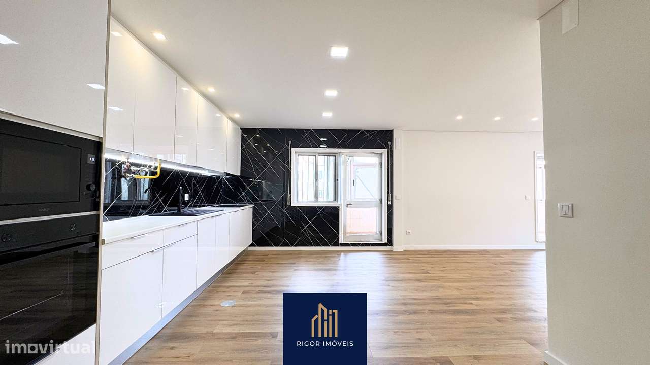 Apartamento T4 Renovado | Póvoa de Varzim - Centro-6