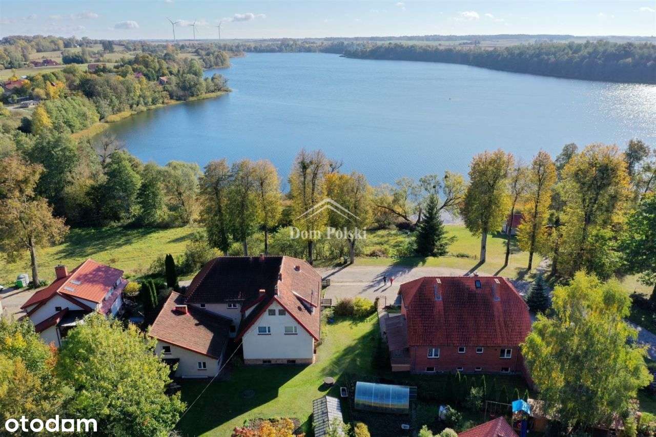 Dom-pensjonat 503 m2 nad Jeziorem Dobskim :) - Pełny obrazek: 5/20