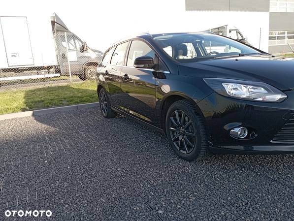 Ford Focus 1.6 EcoBoost Start-Stopp-System Titanium - 3