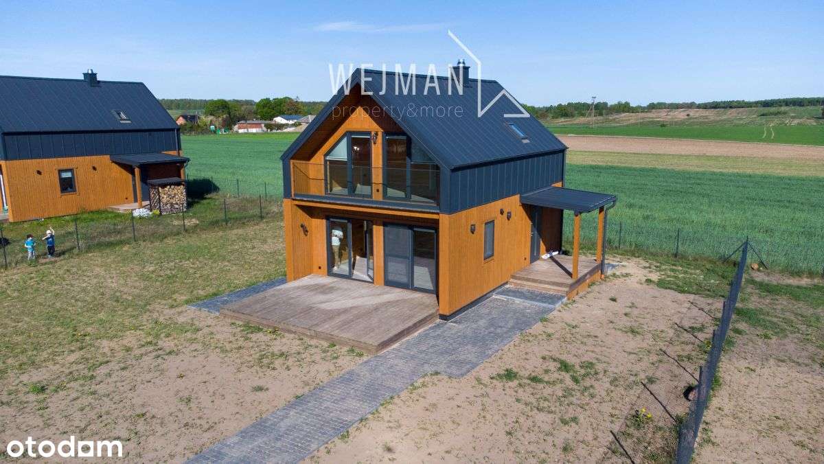 Dom Stodoła Kaszuby-Chrztowo nad Jeziorem Sobąckim - Pełny obrazek: 5/20