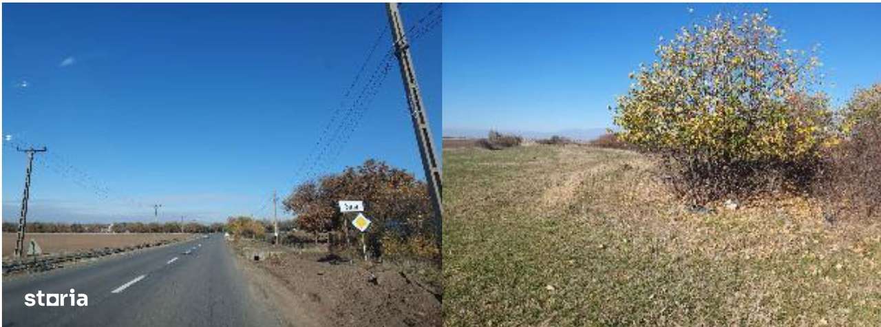 Teren extravilan- Com. Siria, jud. Arad - Imagine principală: 3/5