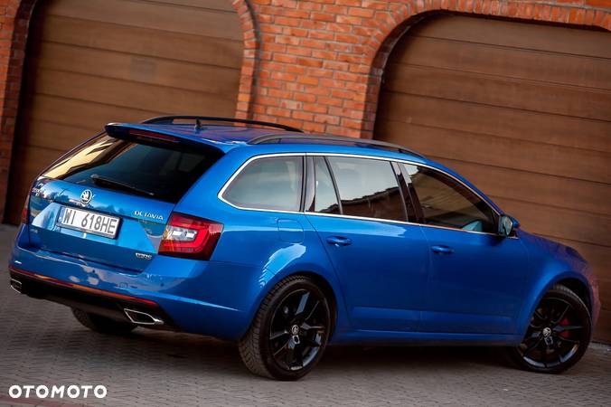 Skoda Octavia 2.0 TDI 4x4 RS Challenge DSG - 15