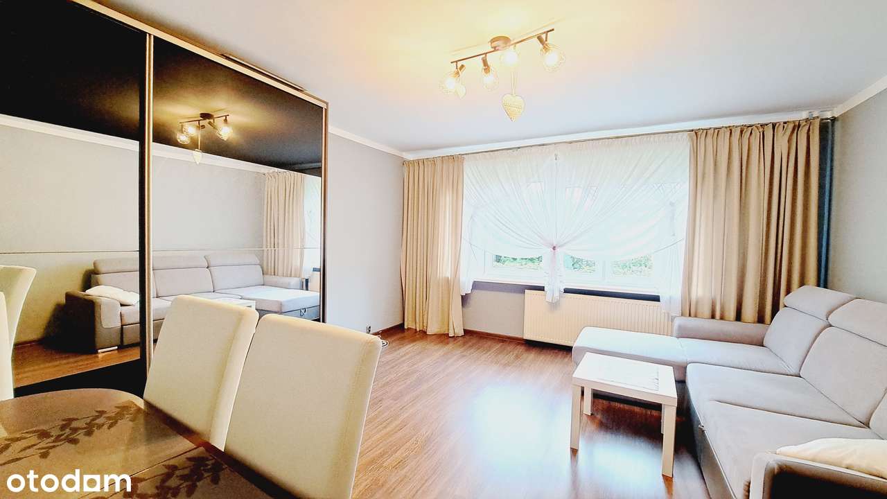 Przestronne 3 pokoje, stan bardzo dobry, blisko tramwaj-6