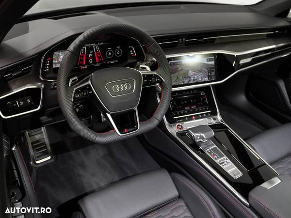 Audi RS6 Avant 4.0 TFSI quattro Tiptronic - 10