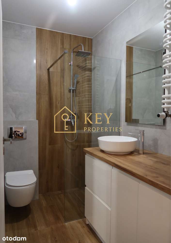 Inwestycyjna kawalerka 25,88 m² – Stare Podgórze, parking podziemny-13