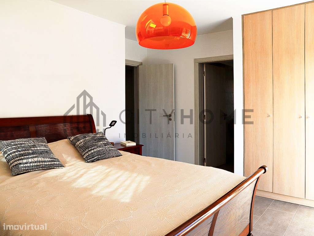 Moradia T3 com piscina e vistas deslumbrantes em Boliqueime-20