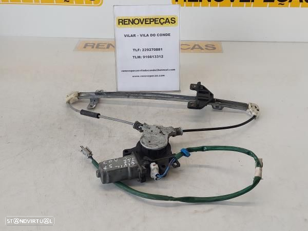 Elevador Tras Esq  Honda Civic Vii Hatchback (Eu, Ep, Ev) - 1